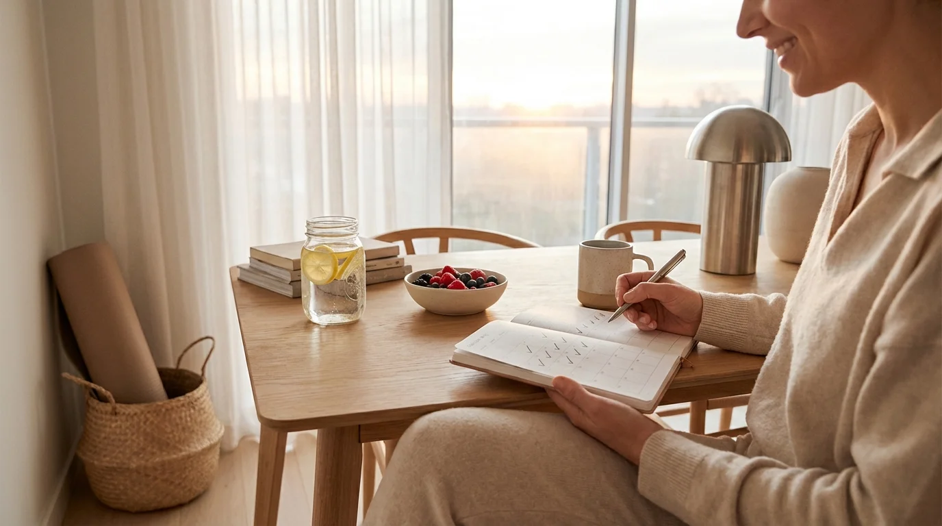 Bonnes Résolutions 2026 : 7 Secrets pour Enfin les Tenir