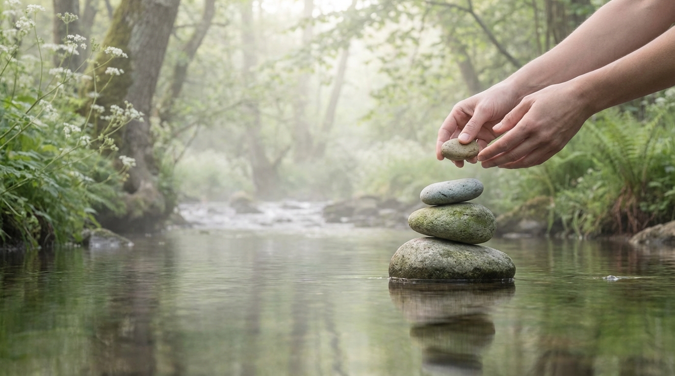 Lacher Prise : L'Art de la Liberation Interieure